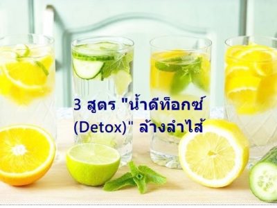 Water Detox