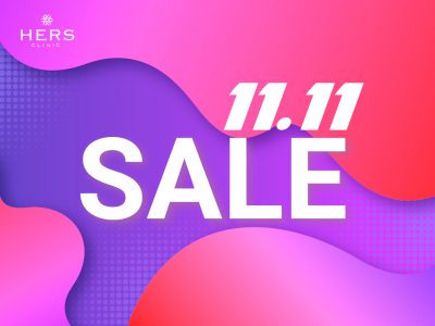 11.11 SUPER SALE