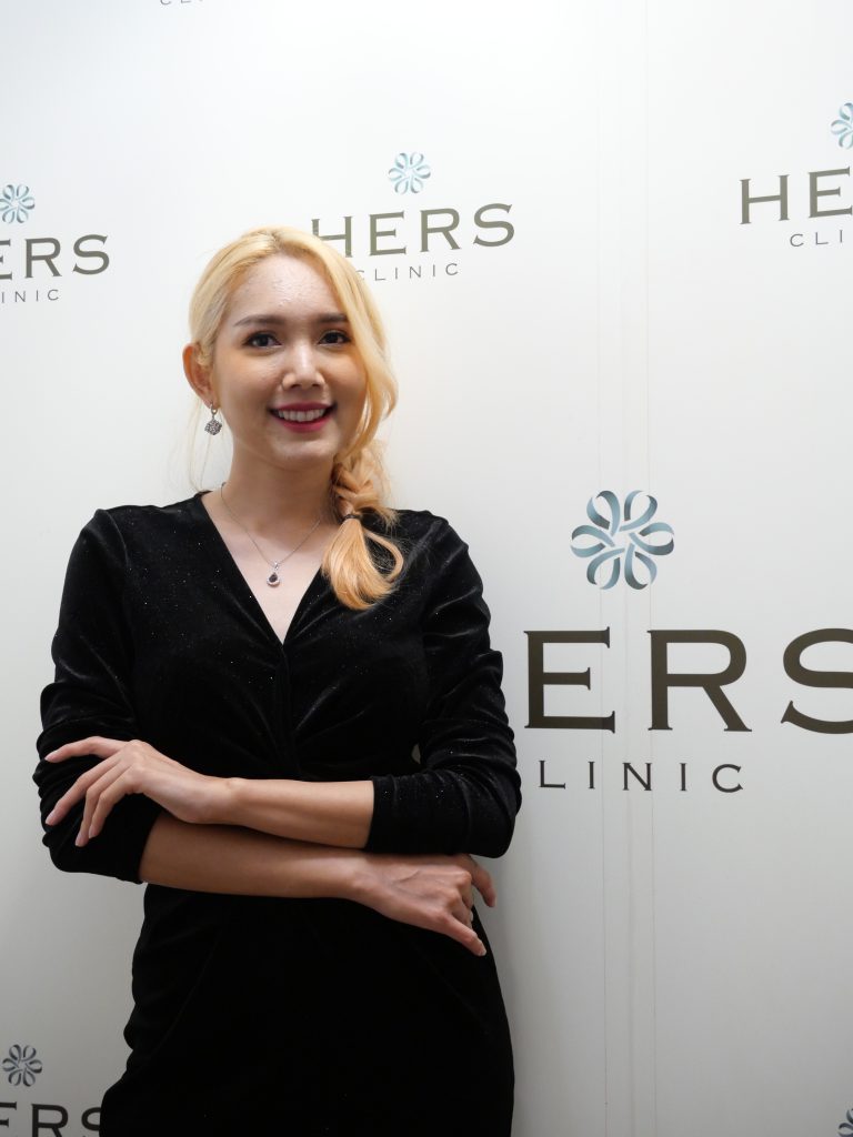 Botox ลดกราม Hersclinic